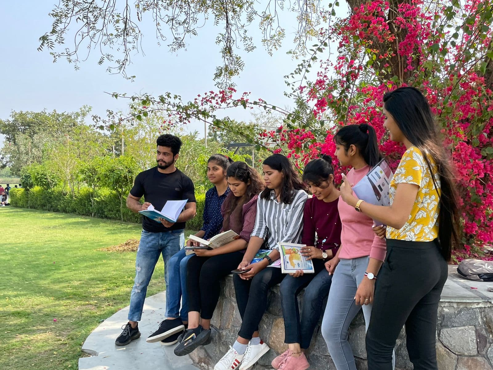 NGF College of Engineering and Technology Palwal Campus Life photo 11